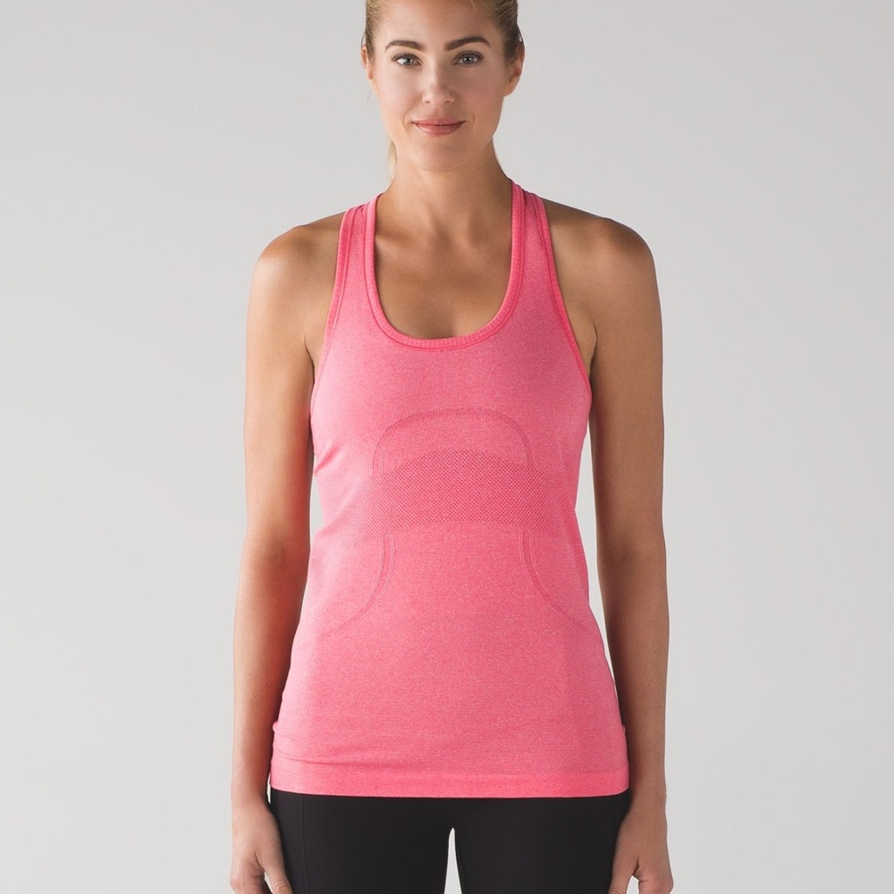 Lululemon Swiftly Tank/ 4